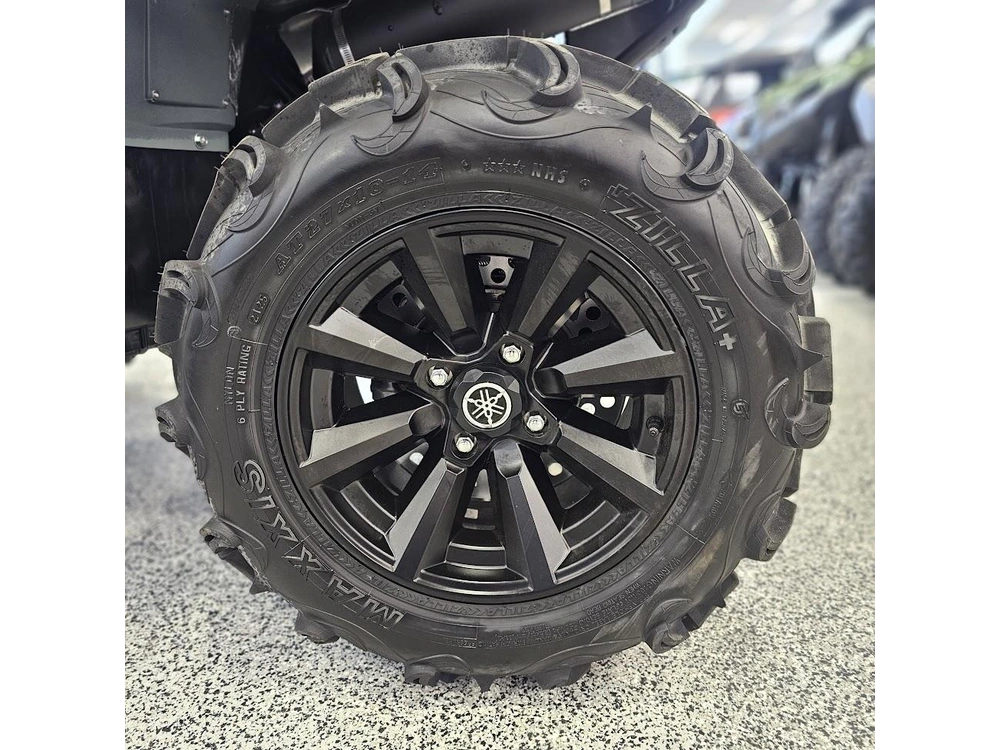 2026 Yamaha Grizzly Eps Xt-r alt