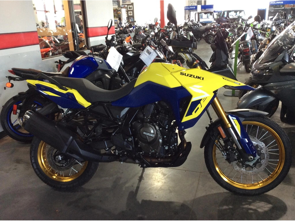 Suzuki V-strom Dl 800 De 2023 alt