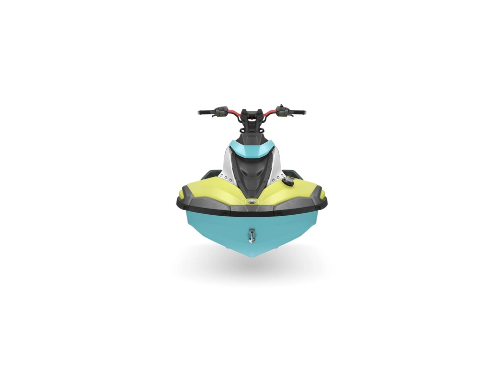 Yamaha Jetblaster Pro Jaune/menthe 2025 alt