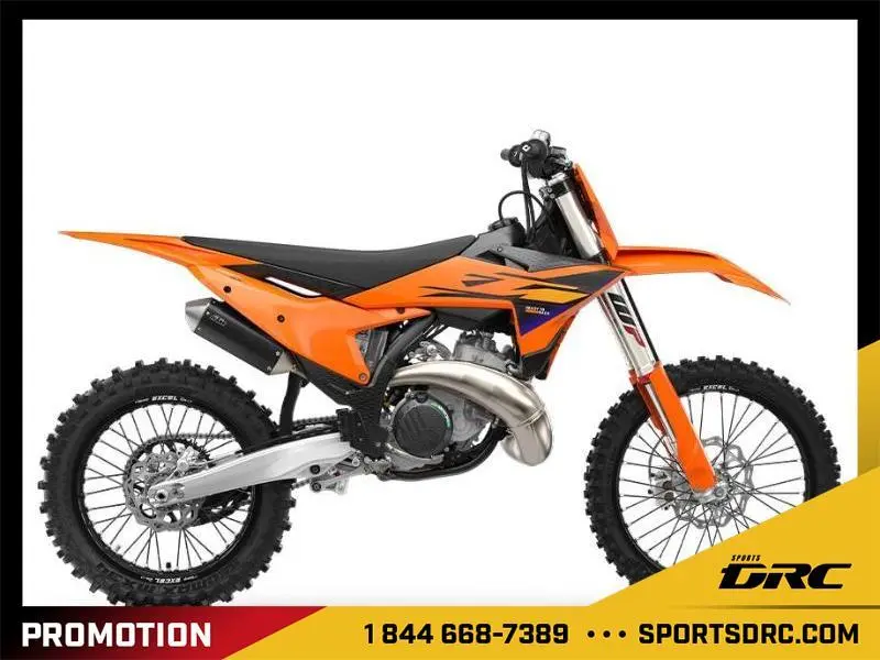 2026 KTM 250 SX
