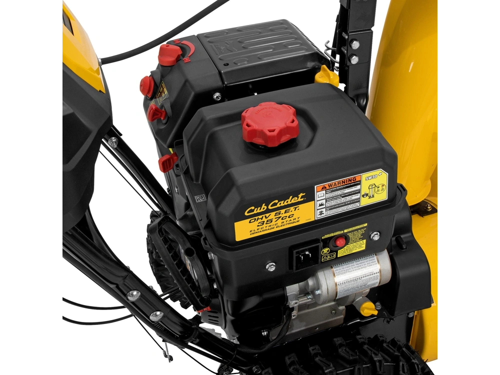 2024 Cub Cadet 3x® Three-stage Snow Blowers 3x™ 26" Intellipower® alt