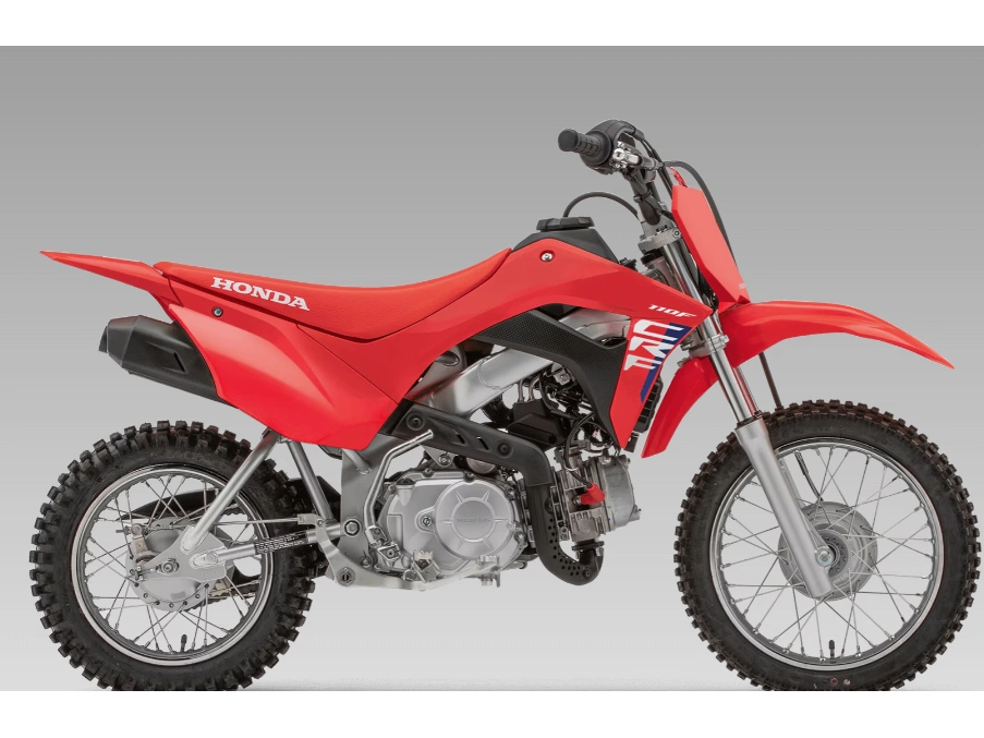 2026 Honda Crf110ft alt