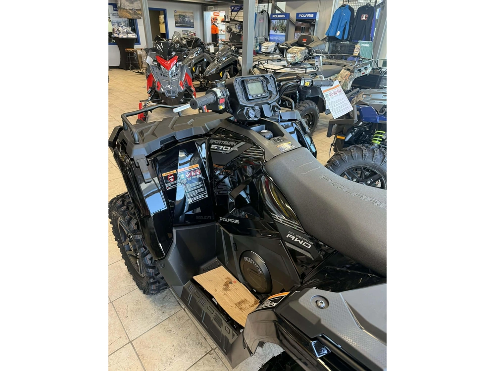 Polaris Sportsman 570 Trail Treuil Inclus 2026 alt