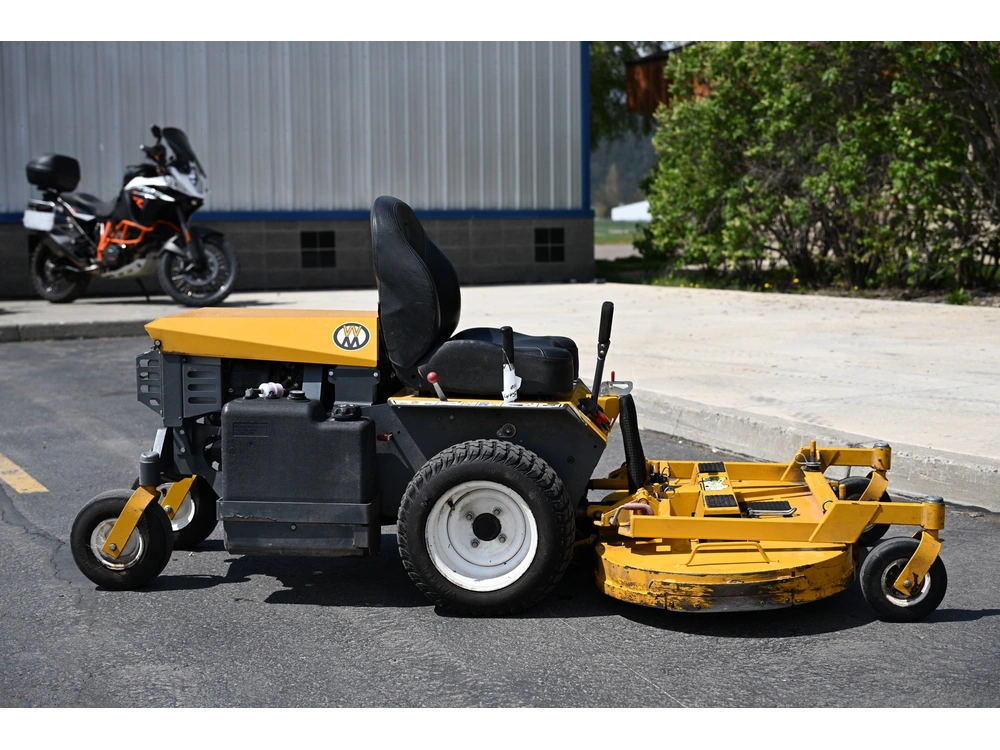 2022 Walker Model B 23 alt
