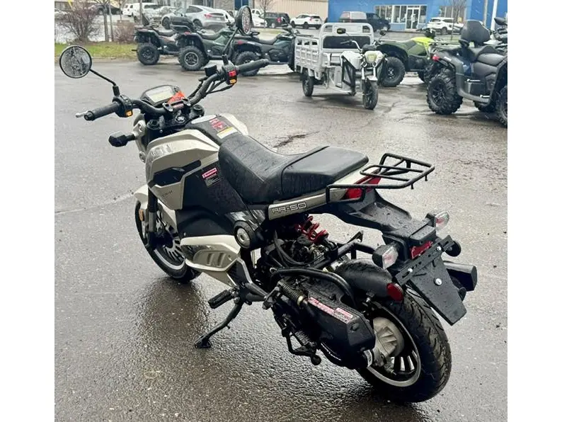 2023 Scootterre AR-50 thumbnail 5