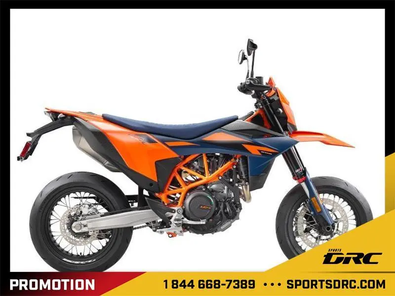 2026 KTM 690 SMC R