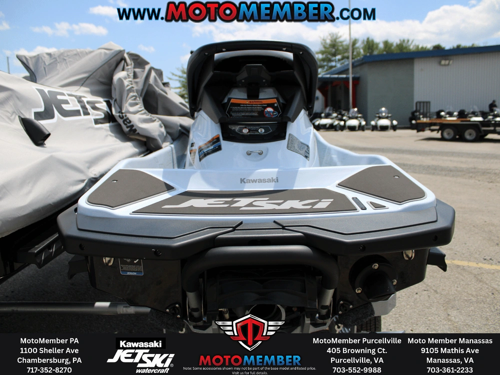 2026 Kawasaki Jet Ski® Stx® 160 X alt