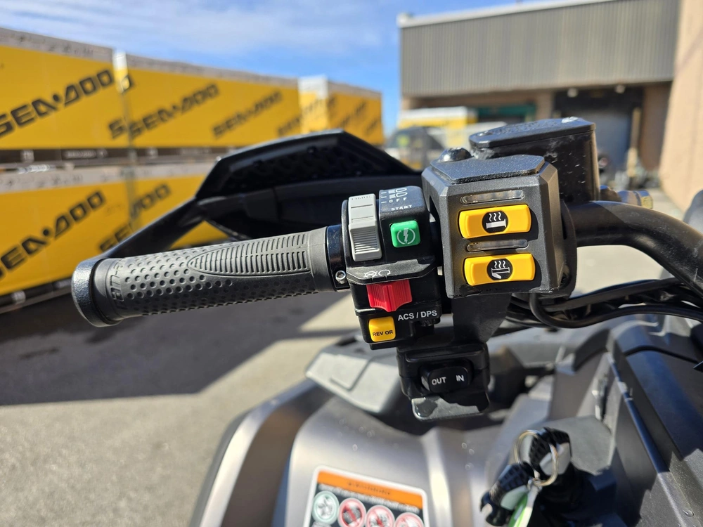 2023 Brp Outlander Max Xt 850 alt