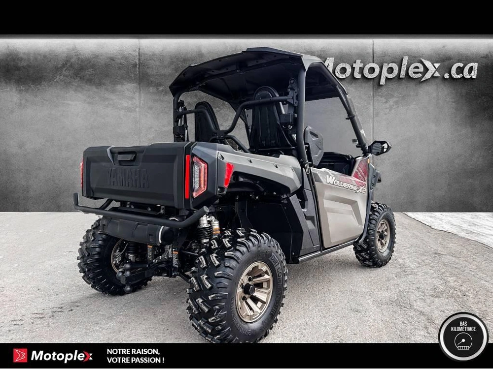 2024 Yamaha Wolverine X2 Eps Se alt