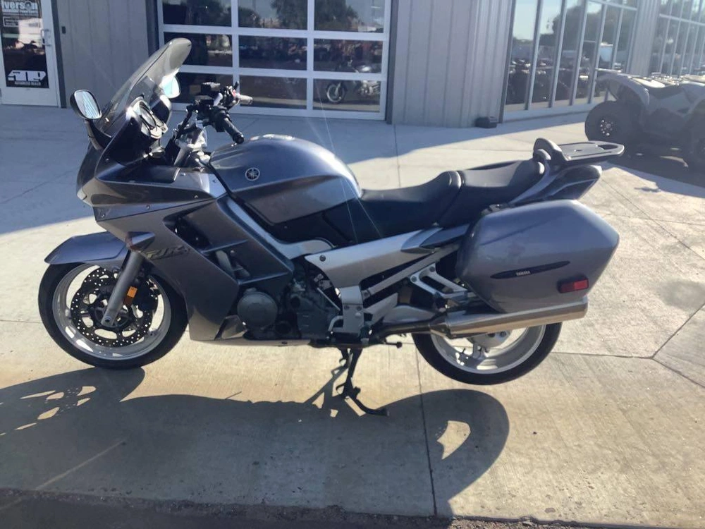 2004 Yamaha Fjr1300 alt