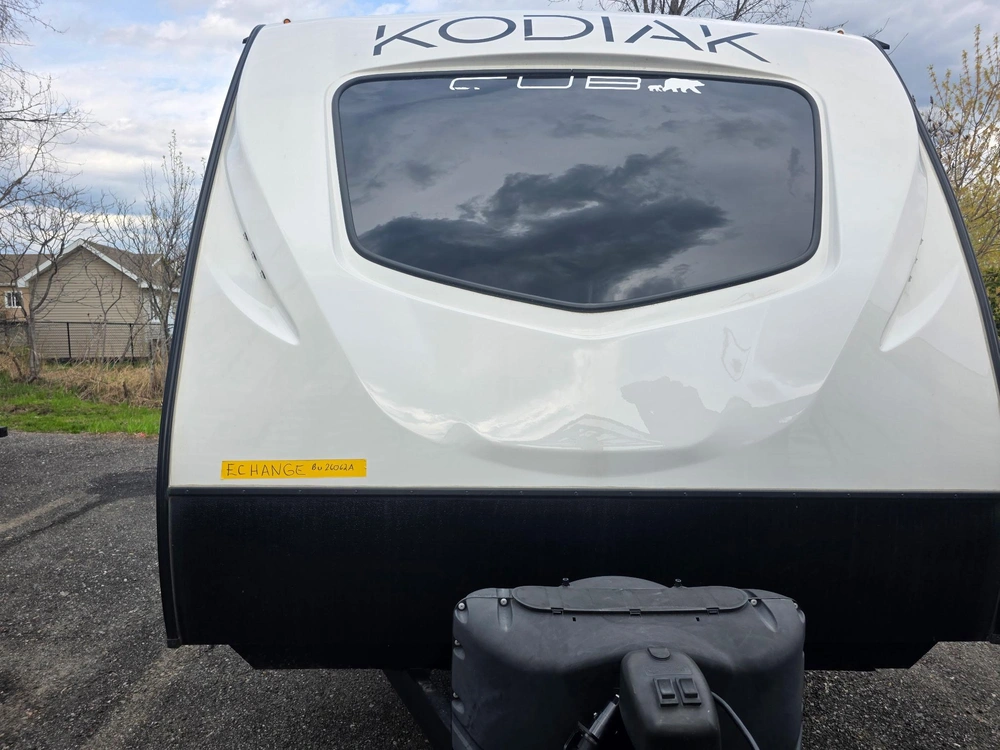 Dutchmen Kodiak 196bhs 2022 alt
