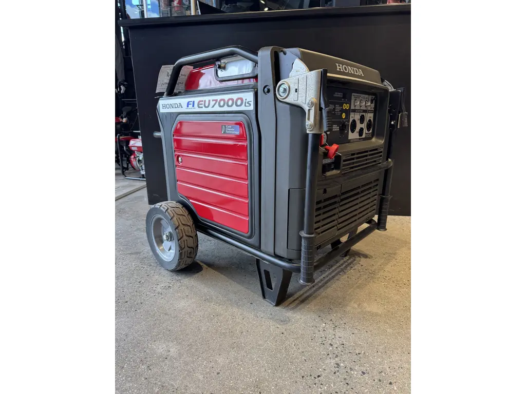 Honda EU7000is ES 2026