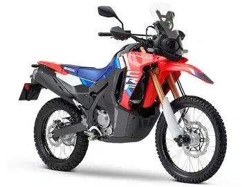 Honda Crf 300l Rally Abs 2026 alt