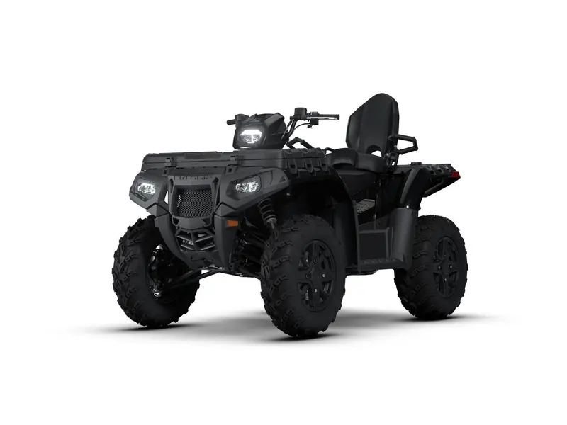 2026 Polaris SPORTSMAN TOURING 850 PREMIUM ONYX BLACK thumbnail 2