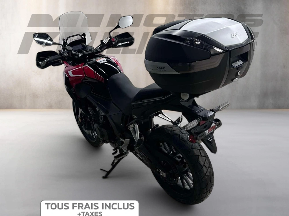 Honda Cb500xa Abs 2023 alt