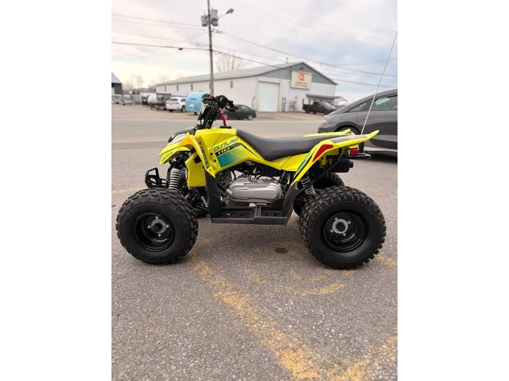 Polaris Outlaw 110 Efi 2026 alt