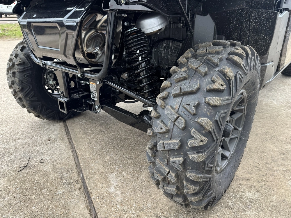 2026 Kawasaki Ridge Crew Hvac alt