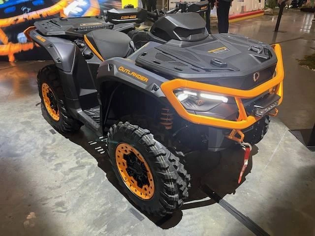 2026 Can-am Outlander Xtp 1000r alt