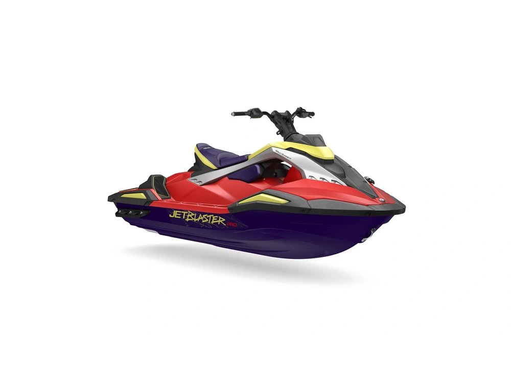 Yamaha Jetblaster Pro 2 Imperial Roug 2026 alt