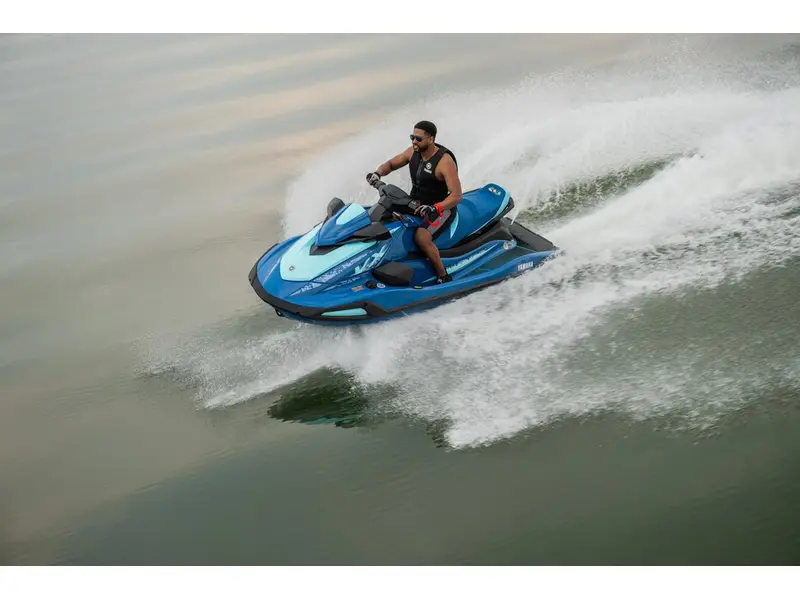 Yamaha VX CRUISER W/AUDIO BLUE 2026