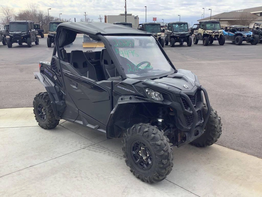 2020 Can-am Maverick™ Trail 1000 alt