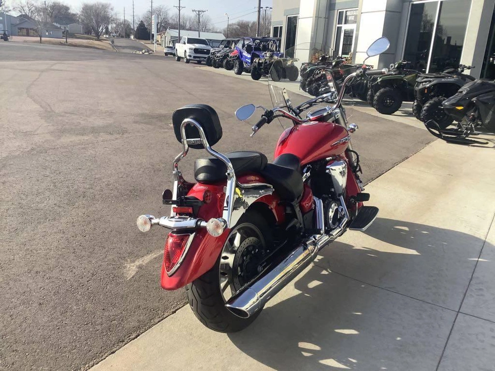 2012 Yamaha V Star 1300 alt