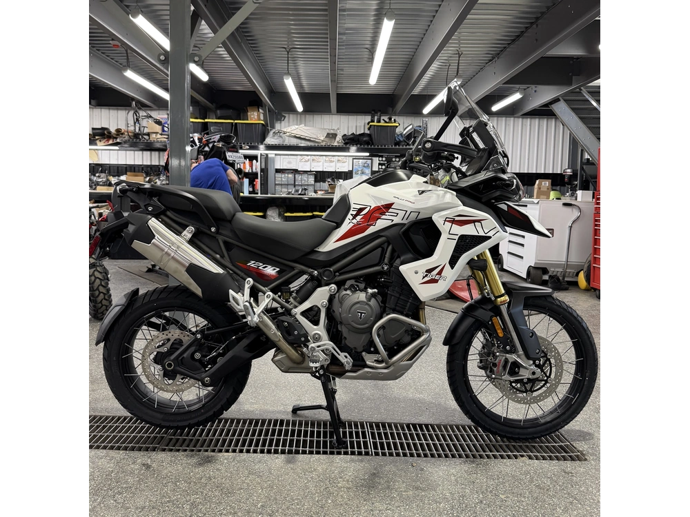 Triumph Tiger 1200 Desert Ed 2026 alt