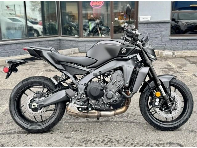 Yamaha Mt-09 2026 alt