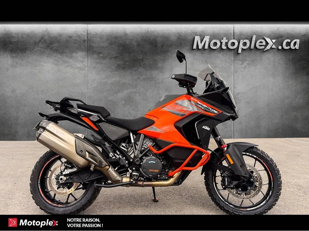 2022 Ktm 1290 Super Adventure S alt