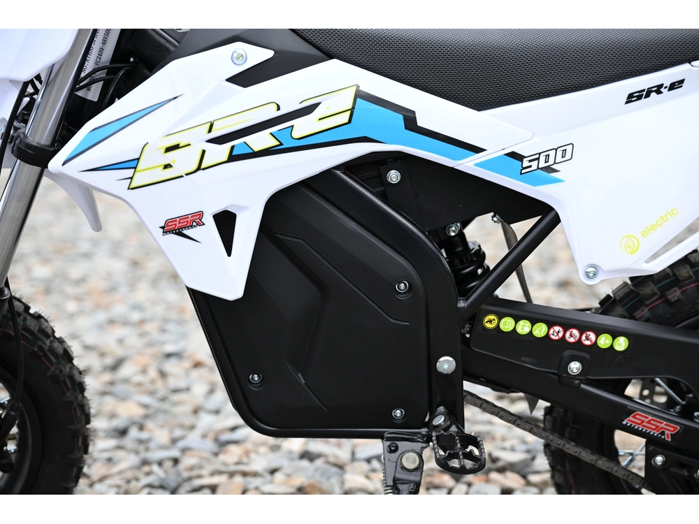2025 Ssr Motorsports Sr-e 500 alt