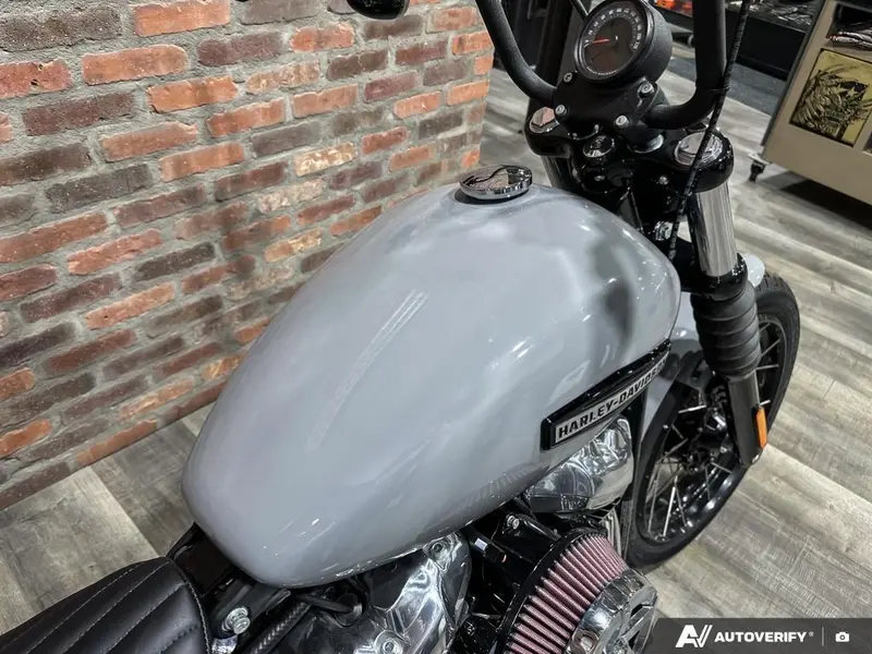 2025 Harley-Davidson FXBB - Street Bob® thumbnail 7