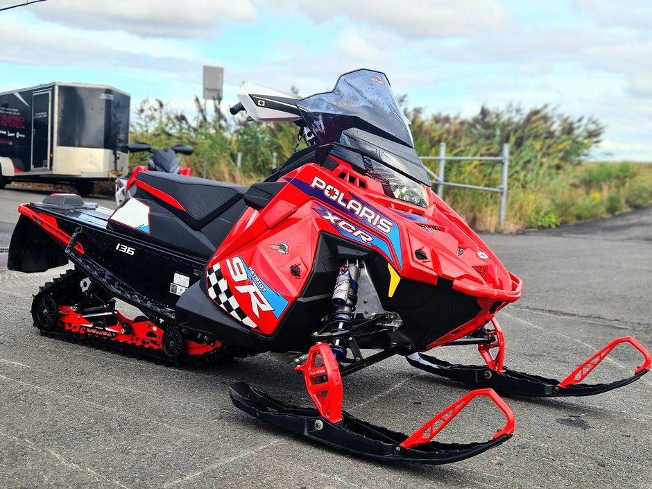 Polaris Polaris 9r Indy Xcr 136 2025 alt