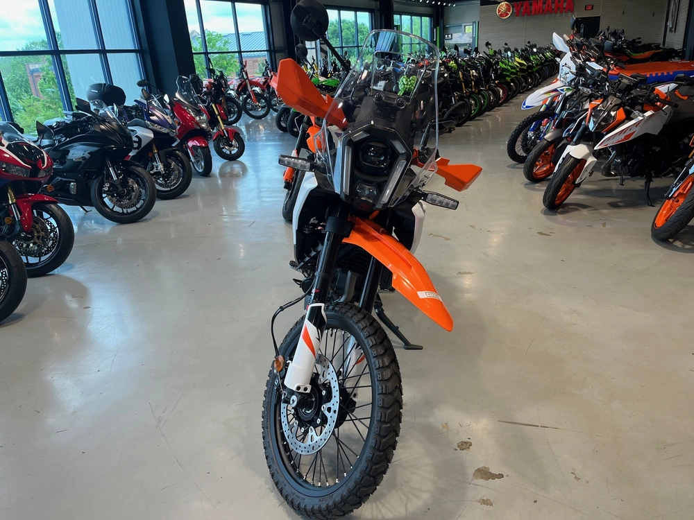 2026 Ktm 390 Adventure R alt