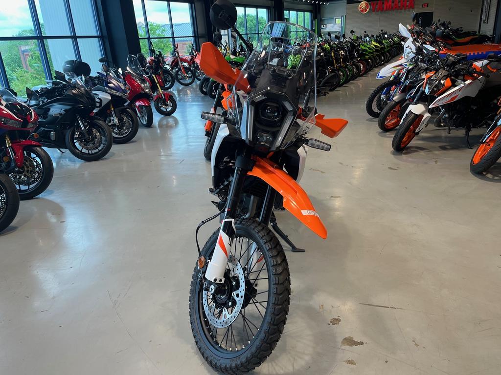 2026 KTM Adventure 390 R for Sale