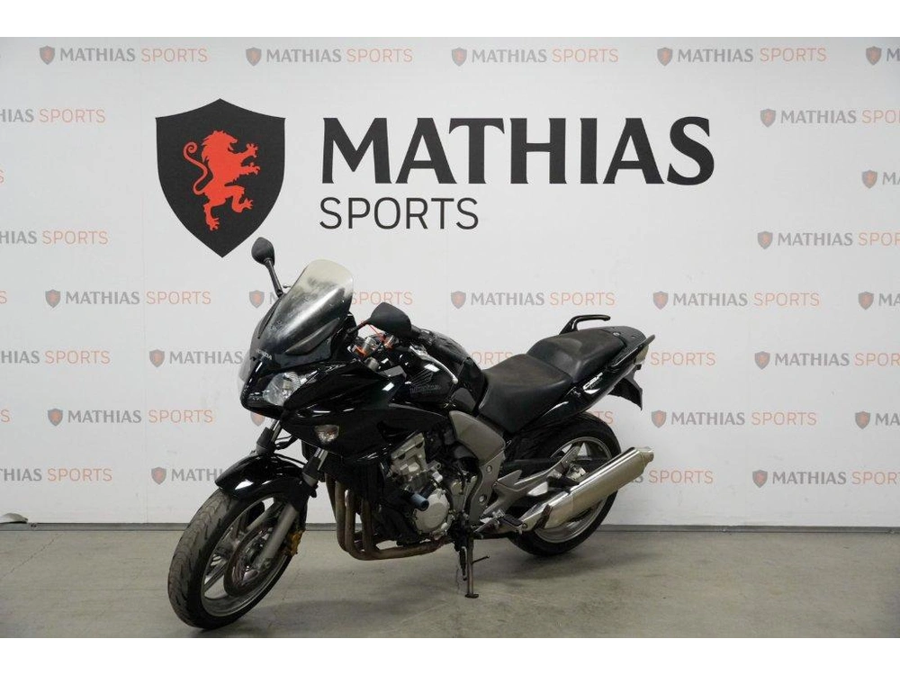 2009 Honda Cbf1000 alt