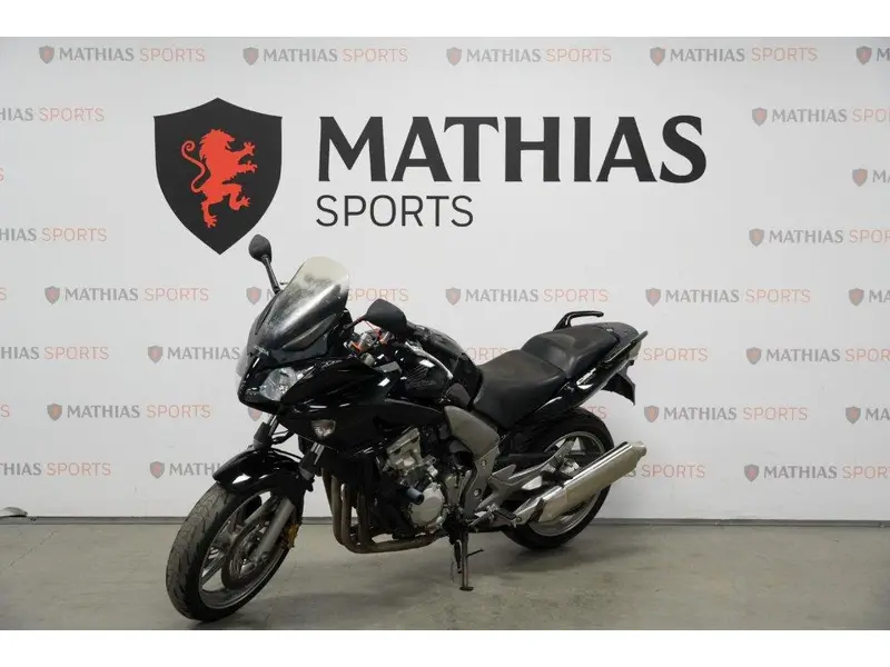 2009 Honda CBF1000 thumbnail 4