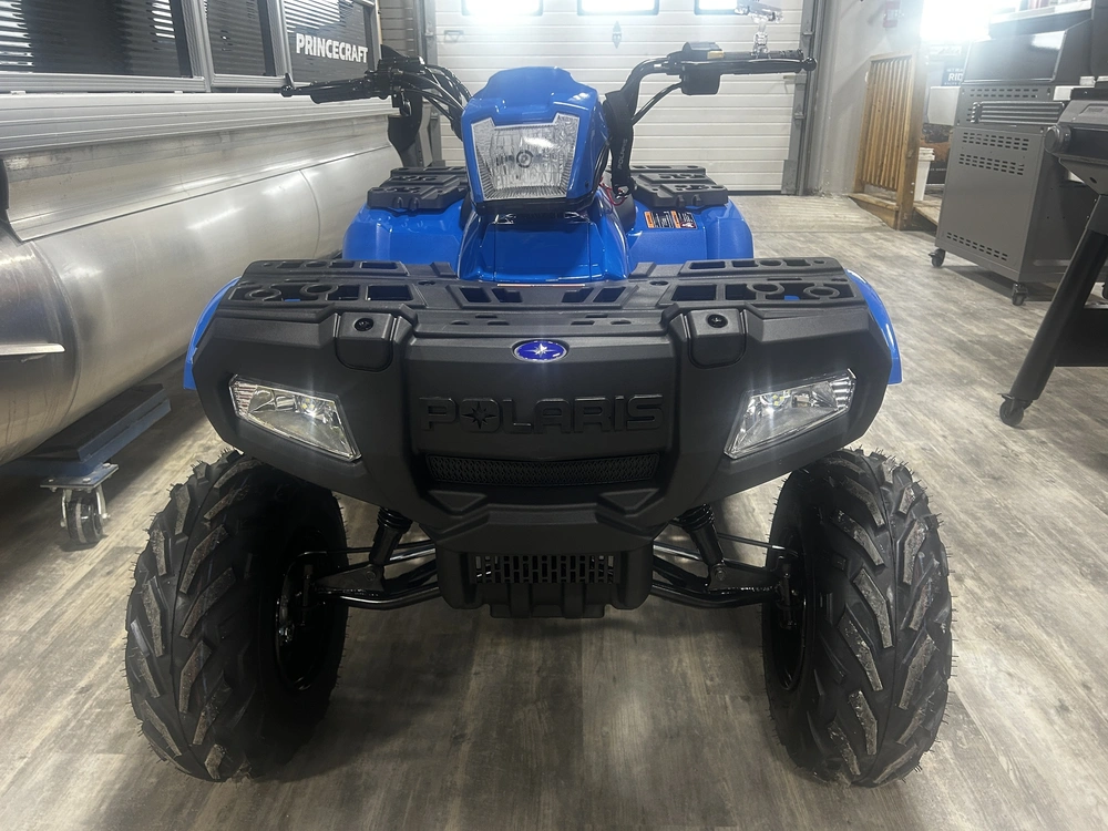 2026 Polaris Sportsman 110 Blue alt