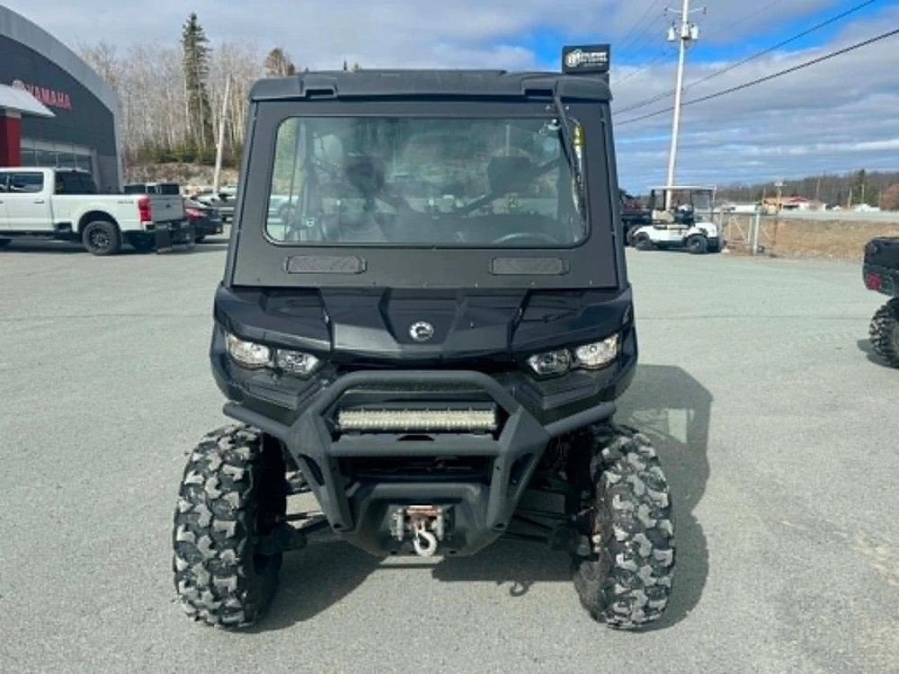 2022 Can-am Defender Xt Hd9 alt