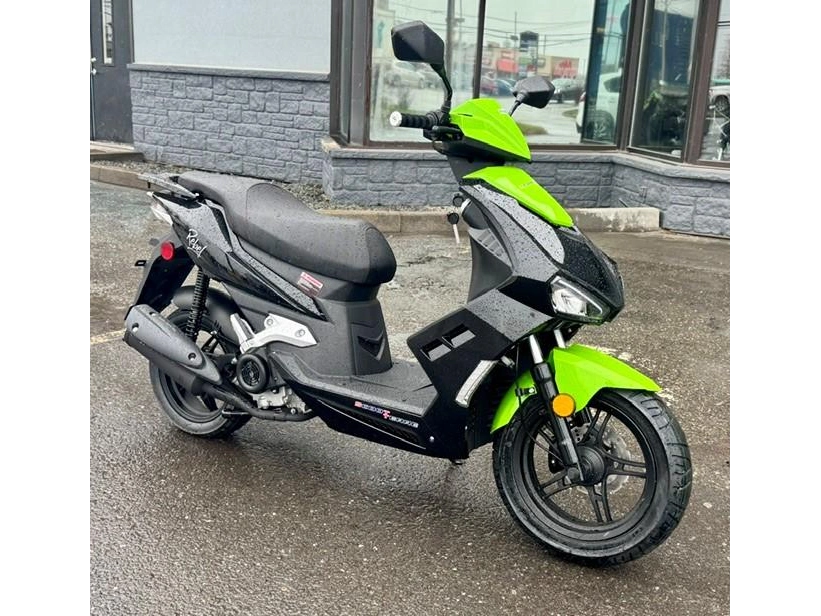 Scootterre Rebel 50 2023 alt