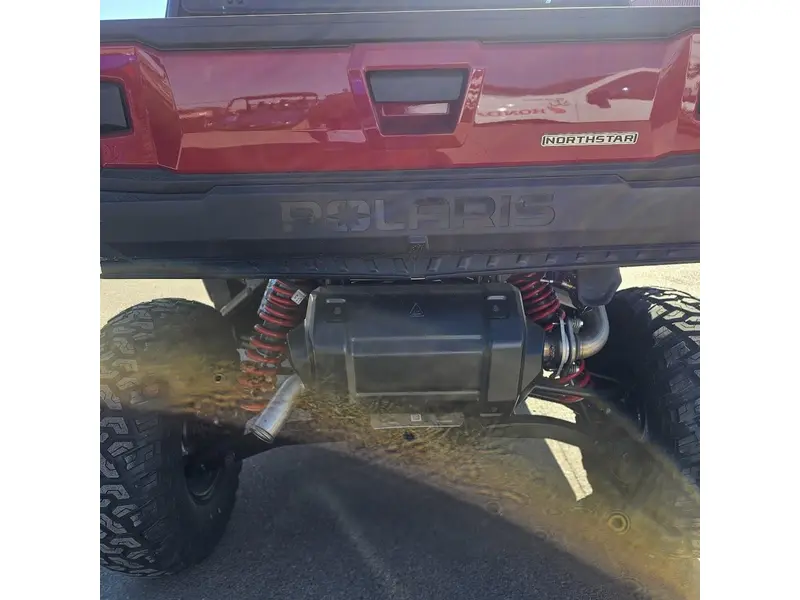 2026 Polaris XPEDITION XP 5 NORTHSTAR thumbnail 8