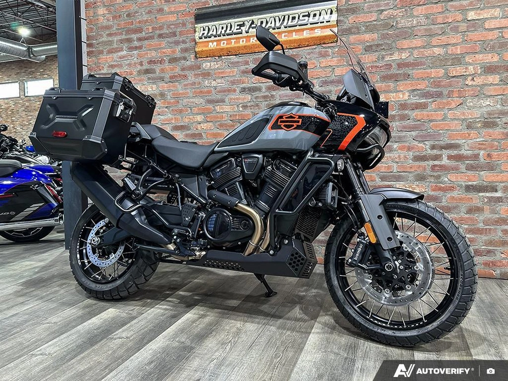2026 Harley-davidson Pan Am 1250 Limited alt