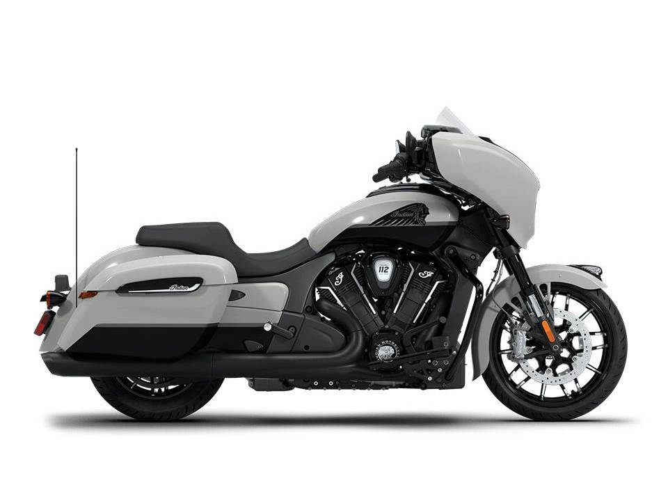 Indian Motorcycle Chieftain Powerplus Dark Horse + 112 & Audio Package 2026 alt