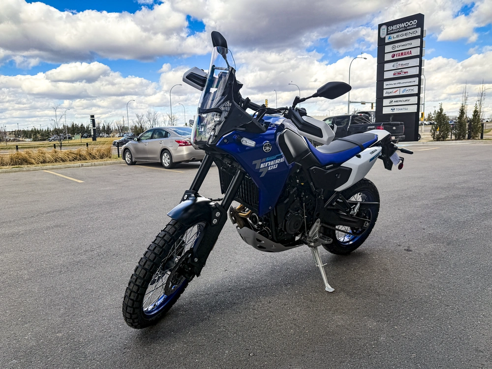 2026 Yamaha Tenere 700 alt
