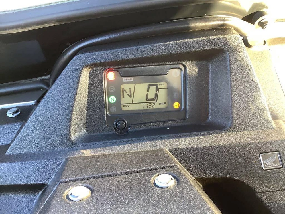 2020 Honda Pioneer 700 Deluxe alt
