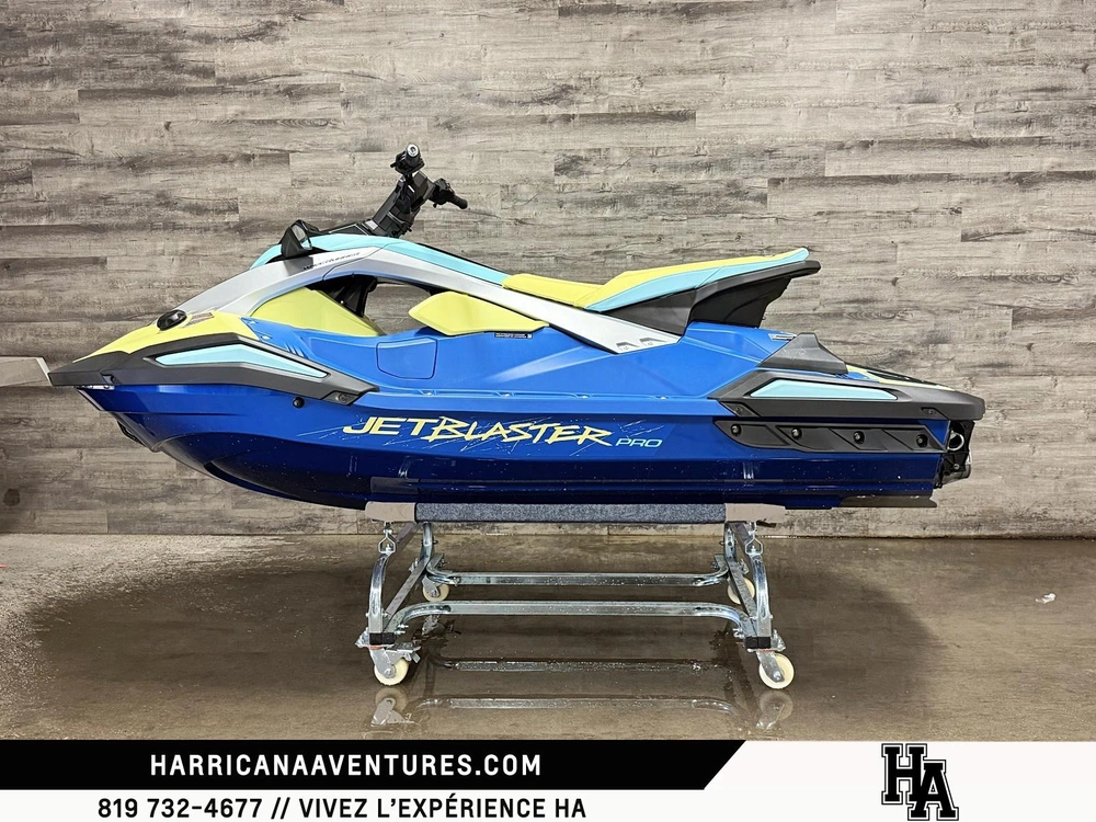 Yamaha Jetblaster Pro 3 Imperial 2026 alt