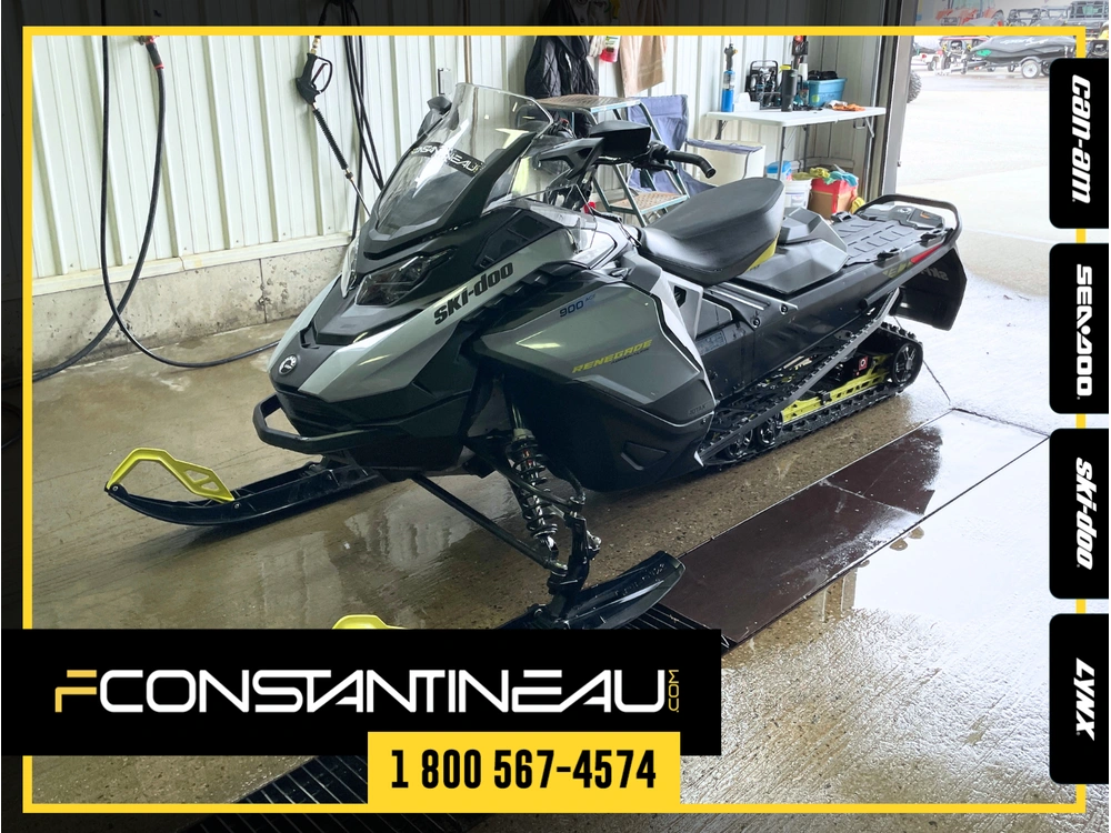 Ski-doo Renegade Adrenaline 900 Ace 2026 alt