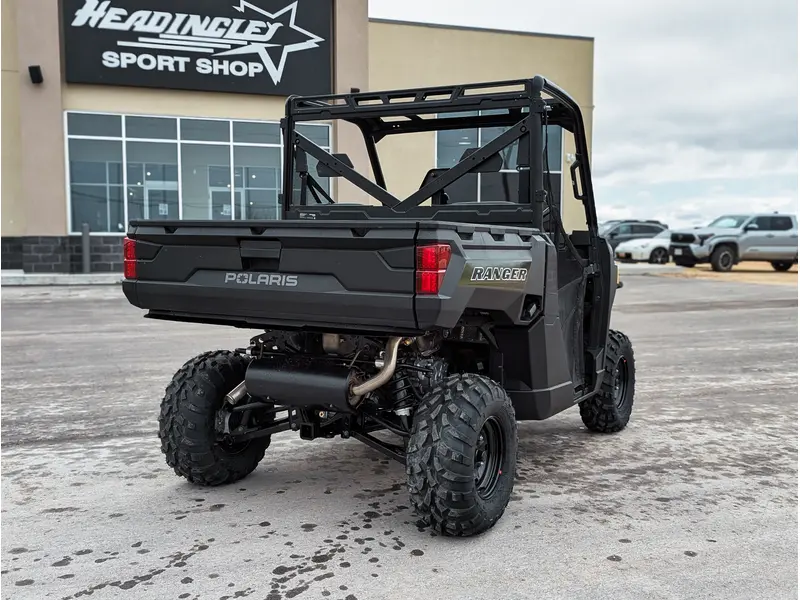 2026 Polaris Ranger 1000 EPS // Sage Green thumbnail 9