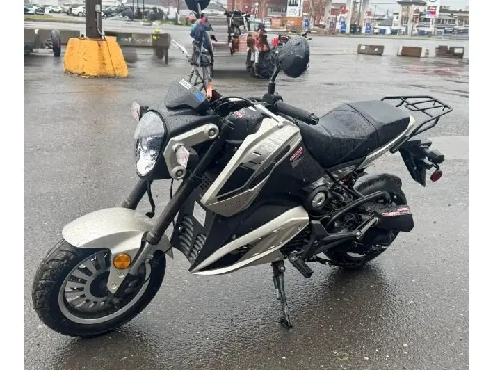 2023 Scootterre AR-50 thumbnail 3