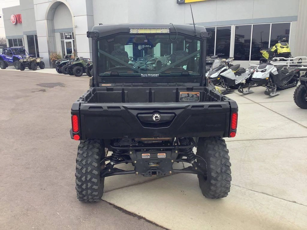 2023 Can-am Defender Max Limited Hd10 Oak/camo alt