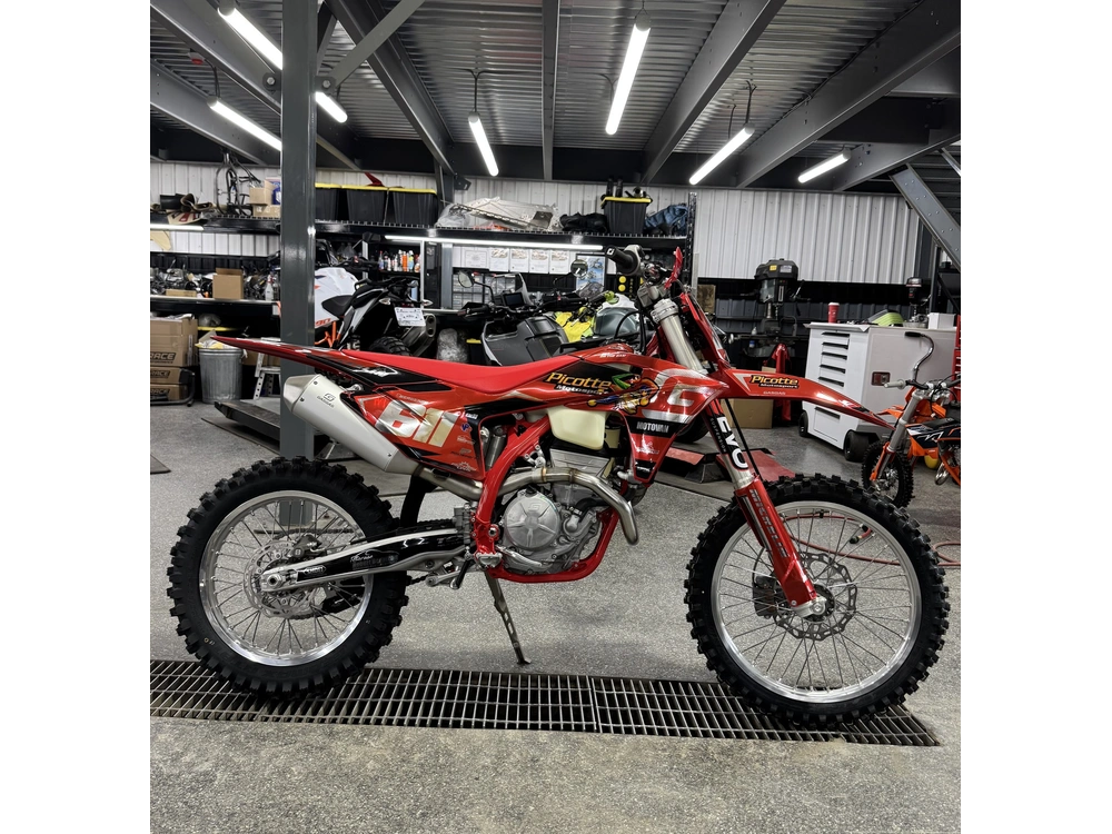 2025 Gasgas Ex 350f alt